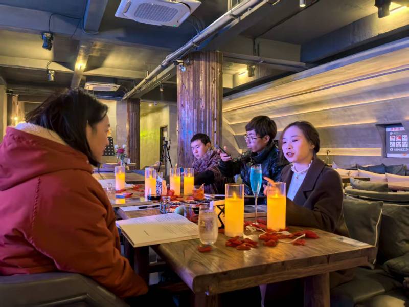 屯昌县互动剧场策划